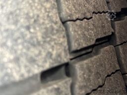 MERCEDES-BENZ ANTOS 2533 L / LBW / LENKACHSE / 22 PAL