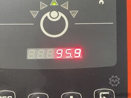 LINDE V 10 /  * DEMO !! DOUBLE steering !!