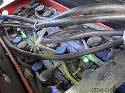 LINDE V 10 /  * DEMO !! DOUBLE steering !!