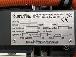 LINDE L 16 AS ( K ) * DEMO !!  NEW battery !!