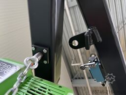 LINDE L 16 AS ( K ) * DEMO !!  NEW battery !!