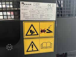 LINDE L 16 * KAUP - DRUM  clamp * DEMO !!