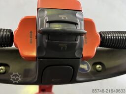 LINDE L 16 * KAUP - DRUM  clamp * DEMO !!