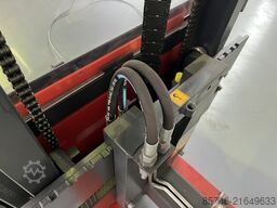 LINDE L 16 * KAUP - DRUM  clamp * DEMO !!