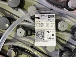 LINDE L 16 * KAUP - DRUM  clamp * DEMO !!