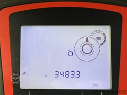 LINDE V ( 5213 ) - Wire Guidance !! PSA !! Triplex FFL !!