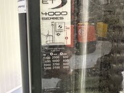 CROWN ET 4000 - 1.2  * DEMO !! Triplex FFL !!