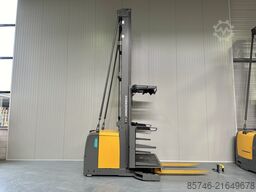 JUNGHEINRICH EKS 308 *  Wire Guidance !! PSA !! Triplex FFL  !!