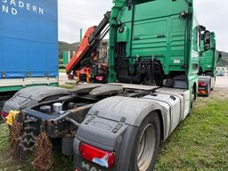 MAN TGX 18.460 BLS