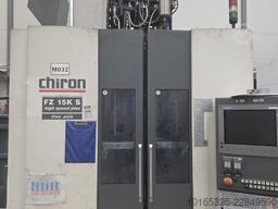 CHIRON FZ 15 KS High Speed Plus