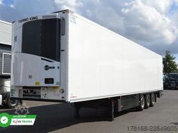 SCHMITZ CARGOBULL SKO Double Deck FP60 ThermoKing SLXi 300