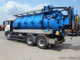 MAN TGS 26.400 BL / Leistikow K 12