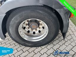 Volvo FM 410 4x2 Suitable for ADR + Hydrauliek
