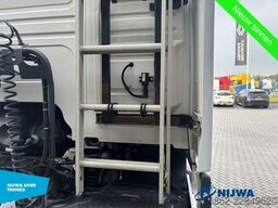 Volvo FM 410 4x2 Suitable for ADR + Hydrauliek