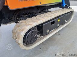 Ruthmann Bluelift SA18 Bluelithium Unfall