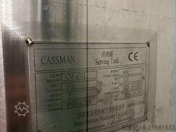 Cassman 6 kops vuller