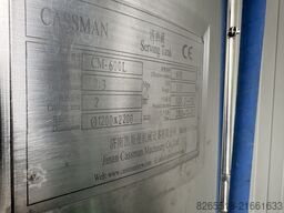 Cassman 6 kops vuller