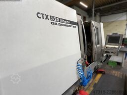 GILDEMEISTER CTX 520 linear