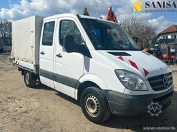 Mercedes Benz Sprinter 309/DOKA/TÜV:09.26/Pritche