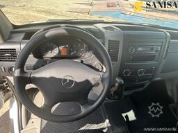 Mercedes Benz Sprinter 309/DOKA/TÜV:09.26/Pritche