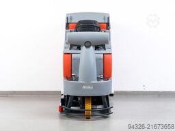 Hako Scrubmaster B115 R TB650 - 2015y - 340h