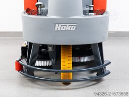 Hako Scrubmaster B115 R TB650 - 2015y - 340h