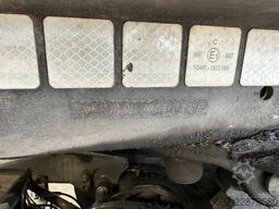 Van Hool 3-ASSIGE OPLEGGER 20FT/30FT ADR CHASSIS / galva...