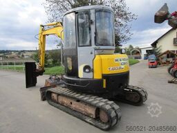New Holland KOBELCO E50.2 (4,9 T) mit POWERTILT + hydr. Schnel
