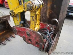 New Holland KOBELCO E50.2 (4,9 T) mit POWERTILT + hydr. Schnel