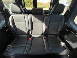 VW CADDY 2.0 TDI TEMPOMAT AHK NAVI EURO 6