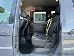 VW CADDY 2.0 TDI TEMPOMAT AHK NAVI EURO 6