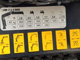 RENAULT T 380 * Abschleppwagen 7,50m* KRAN/FUNK* TOP