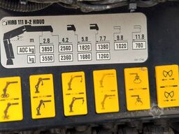 RENAULT T 380 * Abschleppwagen 7,50m* KRAN/FUNK * TOP