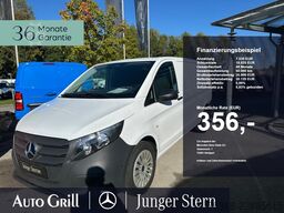 Mercedes-Benz Vito 116 CDI Kasten  Lang 9Gtr MBUX SHZ RfKam 3S