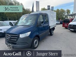 Mercedes-Benz Sprinter 215CDI Pritsche Plane DOKA kurz MBUX