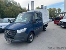 Mercedes-Benz Sprinter 215CDI Pritsche Plane DOKA kurz MBUX