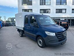 Mercedes-Benz Sprinter 215CDI Pritsche Plane DOKA kurz MBUX