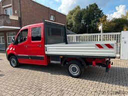 MERCEDES-BENZ 317CDI Sprinter III Pritsche DoKa