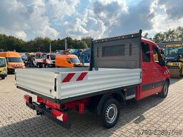 MERCEDES-BENZ 317CDI Sprinter III Pritsche DoKa
