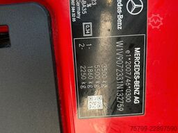 MERCEDES-BENZ 317CDI Sprinter III Pritsche DoKa