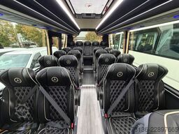 MERCEDES-BENZ Sprinter 519 CDI 31 Sitzplätze VIP Kofferraum
