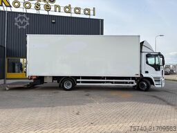 Iveco 120E 210 + LOADLIFT