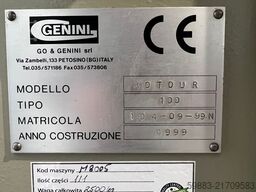 Genini ROTOUR 100 CE