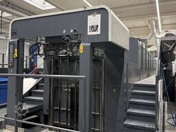Man Roland R 707 LTTLV UV Evolution + Mabeg RS 104