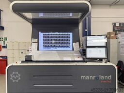 Man Roland R 707 LTTLV UV Evolution + Mabeg RS 104