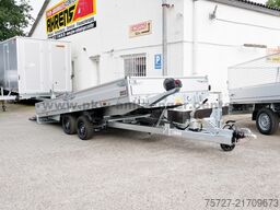 Hapert INDIGO HT2 3500kg 455x200x30cm Parabel