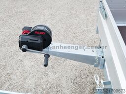 Hapert INDIGO HT2 3500kg 455x200x30cm Parabel