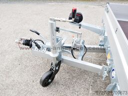 Hapert INDIGO HT2 3500kg 455x200x30cm Parabel