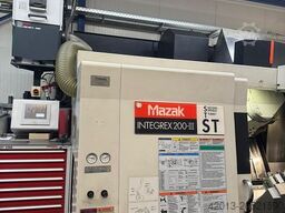 MAZAK INTEGREX 200-IIIST