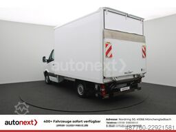 MERCEDES-BENZ Sprinter 313 CDI *LBW* Guter Zustand+TÜV NEU